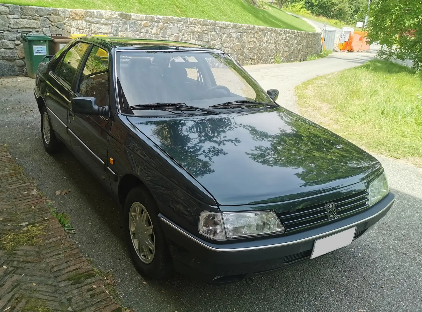 Peugeot 405 405 1.6 SR Verde - 2