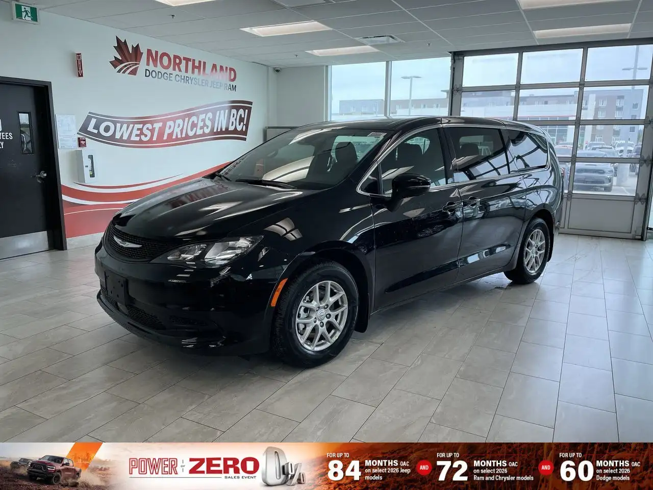 2026 Chrysler Grand Caravan
