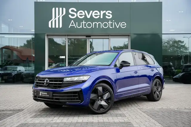 Volkswagen Touareg 3.0 TSi eHybrid 4MOTION R design | Luchtvering | P