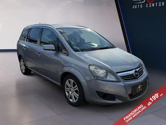 Opel Zafira 1.8 16V Innovation "110 Jahre"/Automatik