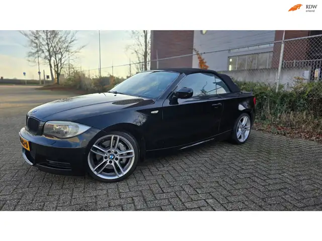 BMW 135 1-serie M135i xDrive High Executive