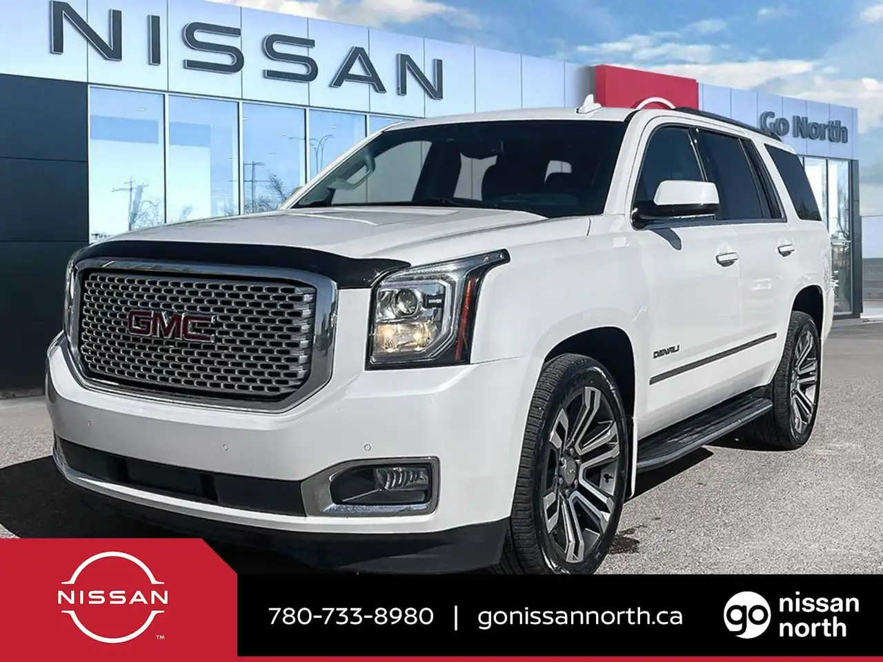2017 GMC Yukon