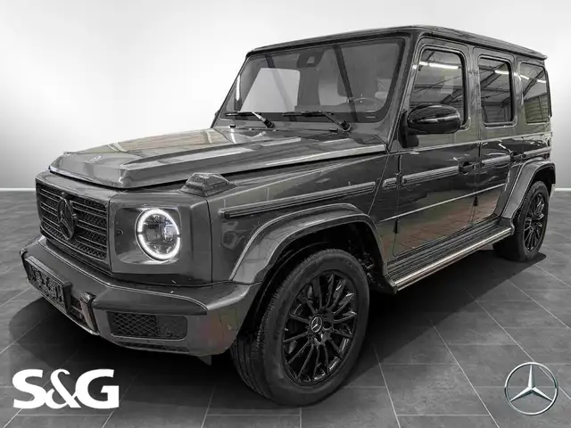 Mercedes-Benz G 400 d