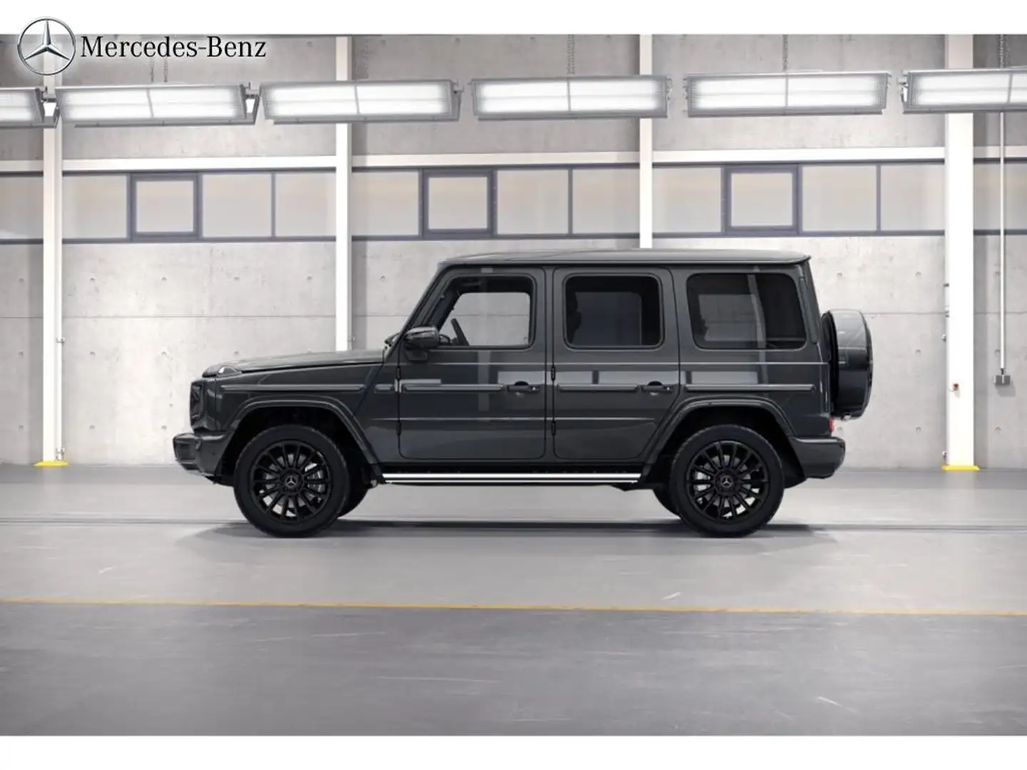 Mercedes-Benz G 400 d - 2