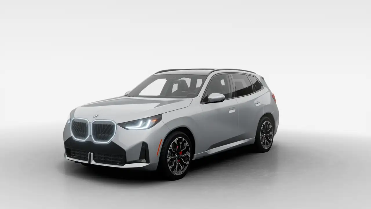 2026 BMW X3