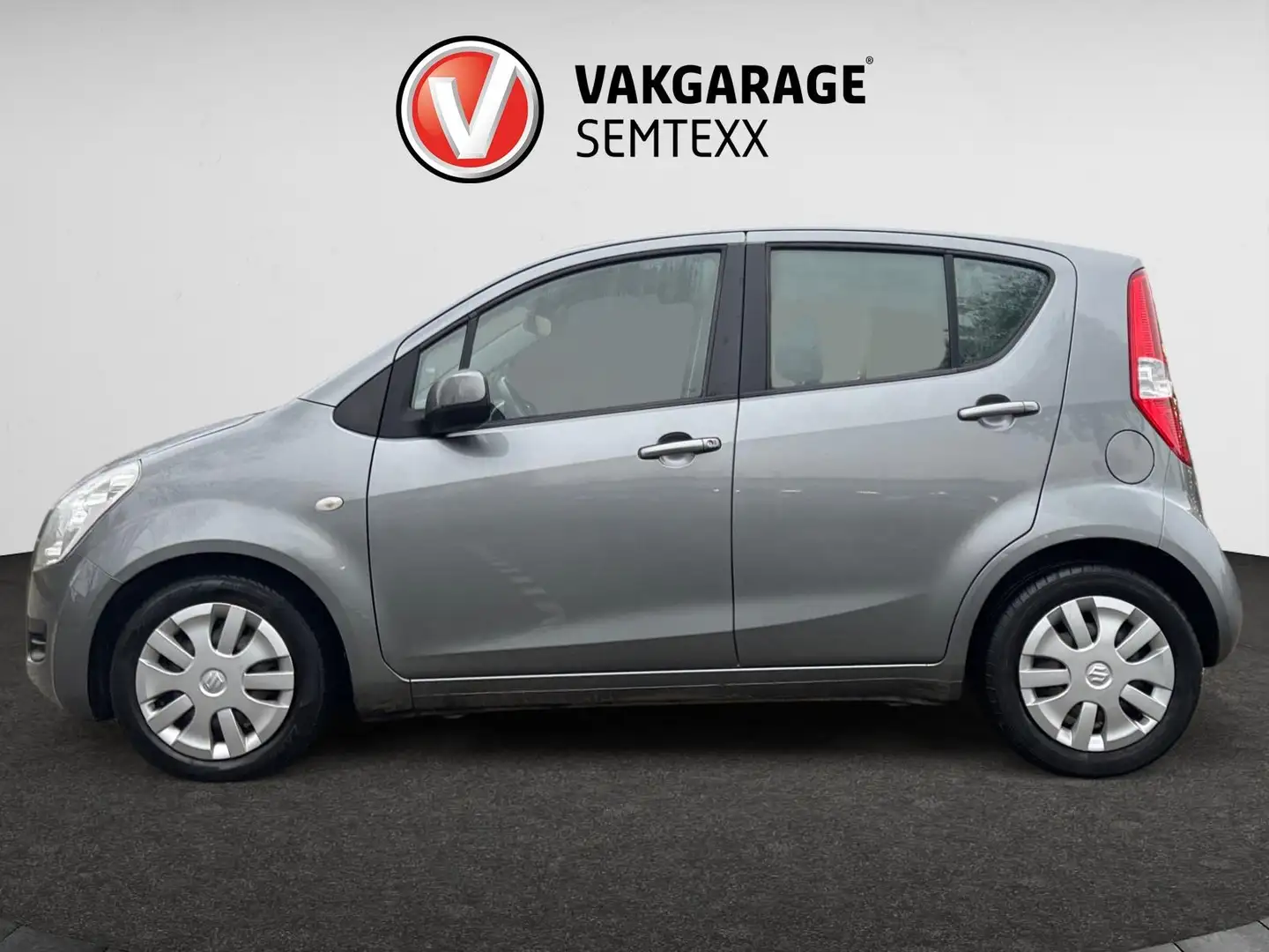 Suzuki Splash 1.2 Comfort | Automaat | Airco | Stoelverwarming | Grau - 2