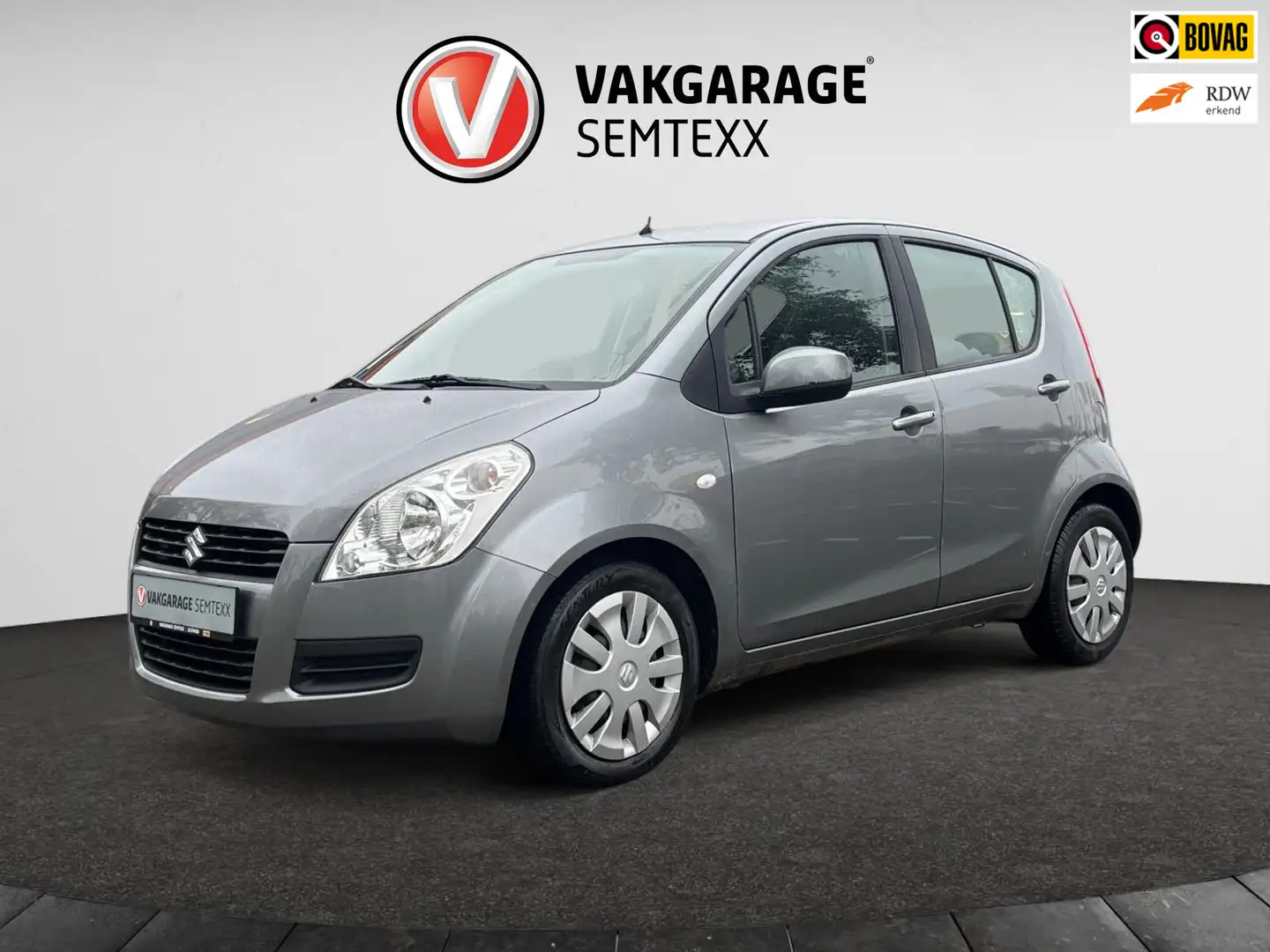 Suzuki Splash 1.2 Comfort | Automaat | Airco | Stoelverwarming | Grau - 1