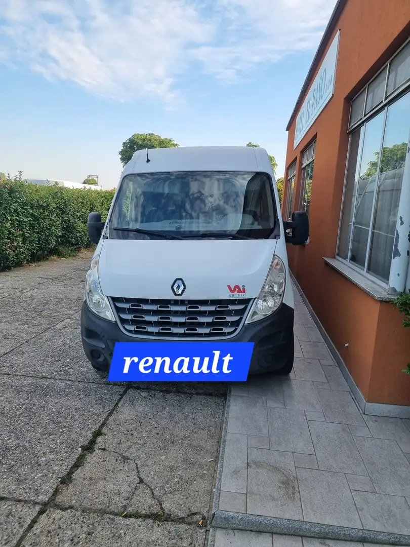 Renault Master - 1