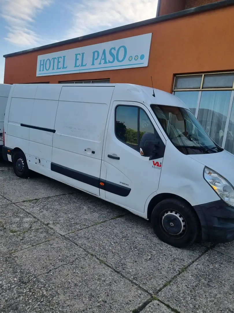 Renault Master - 2
