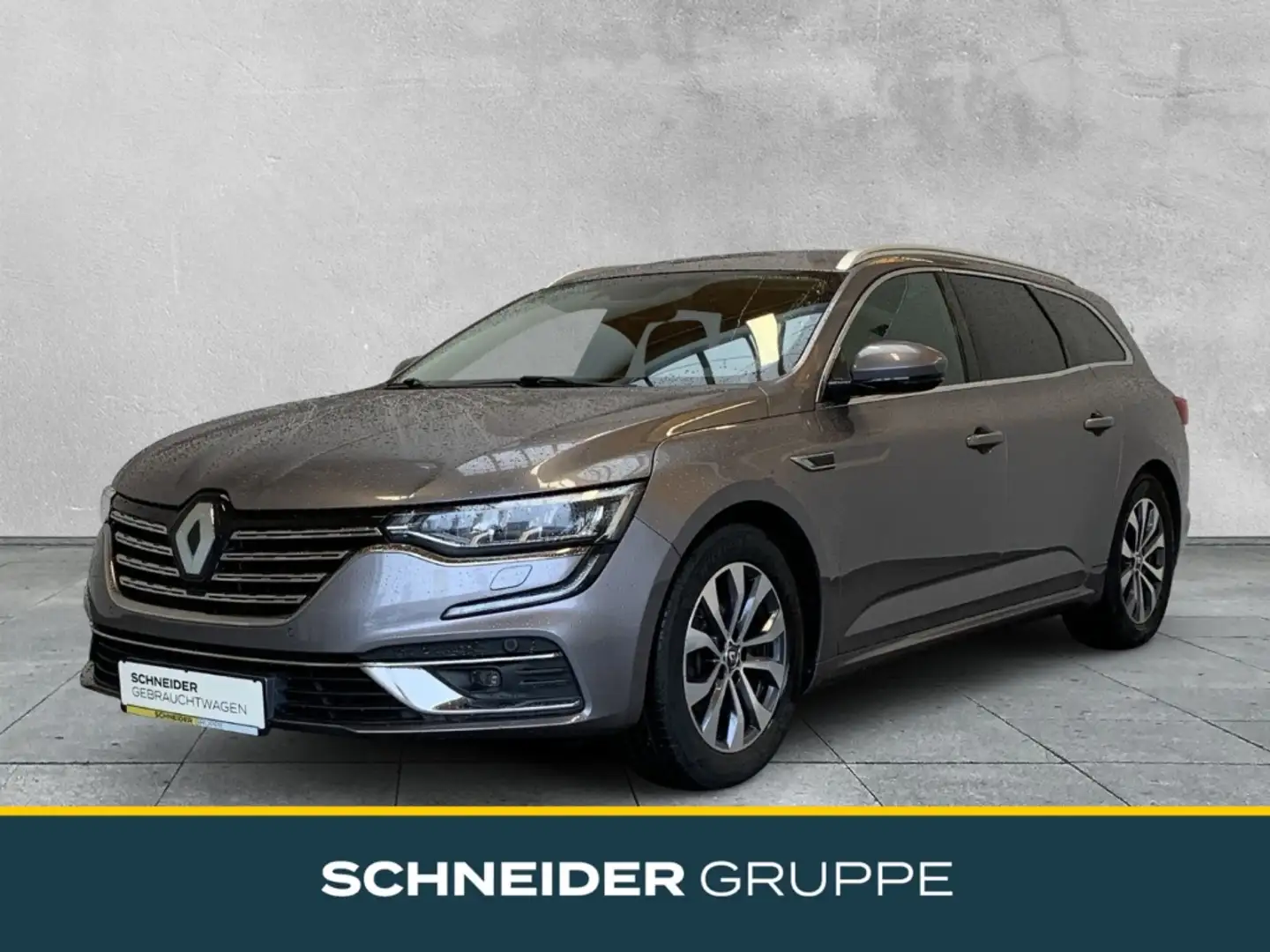 Renault Talisman Grandtour 1.3TCe Business Edition BUSSINESS EDITIO Grigio - 1