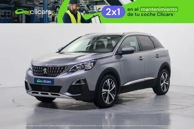 Peugeot 3008 1.5BlueHDi Allure S&S 130