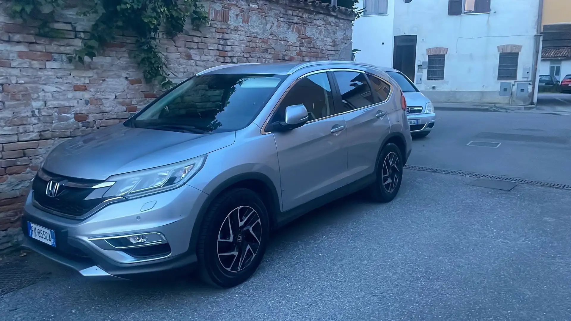 Honda CR-V 1.6 Elegance Navi 2wd - 1