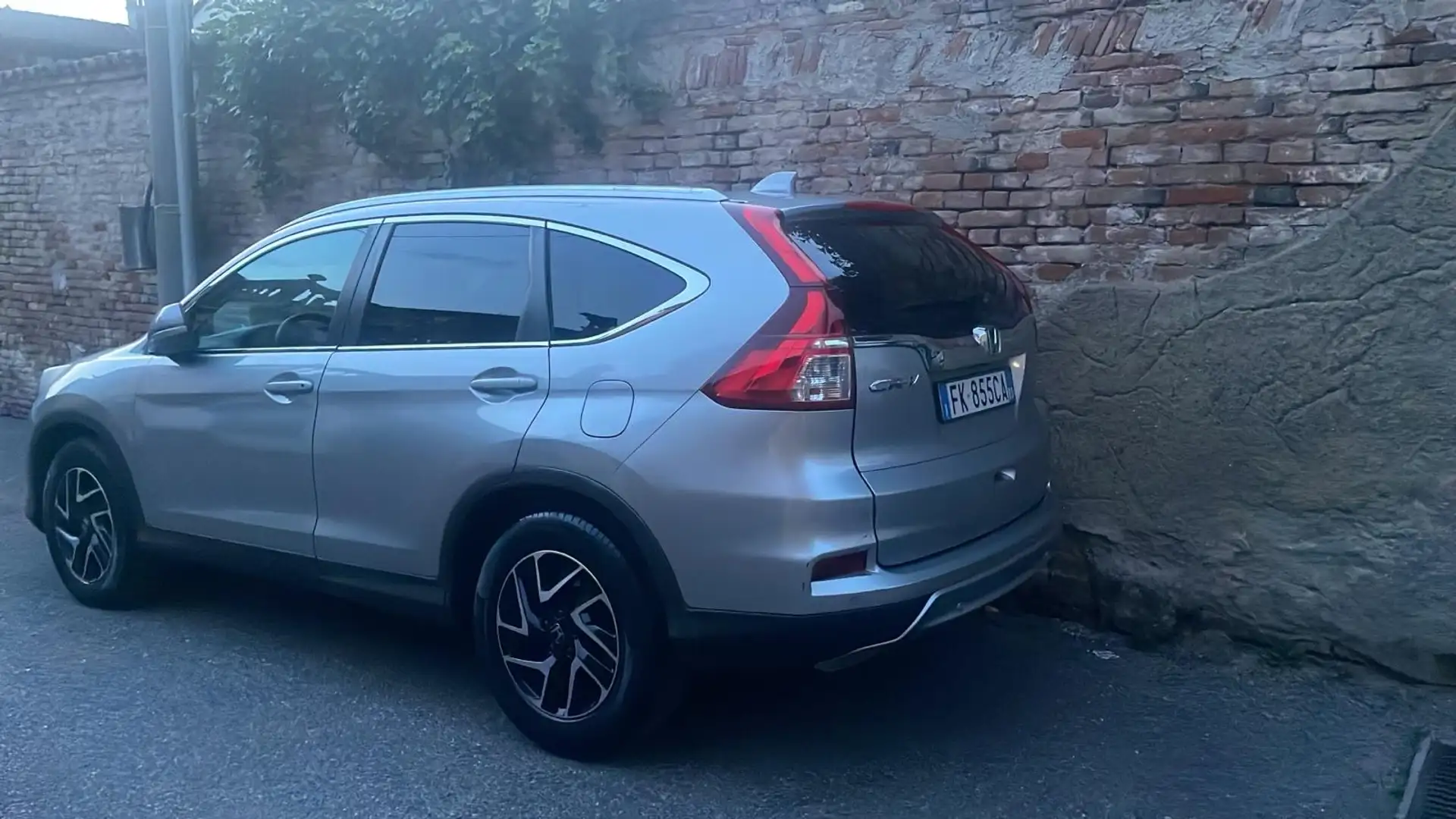 Honda CR-V 1.6 Elegance Navi 2wd - 2