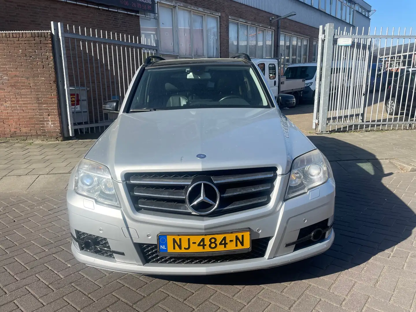 Mercedes-Benz GLK 320 CDI 4-Matic Gri - 2