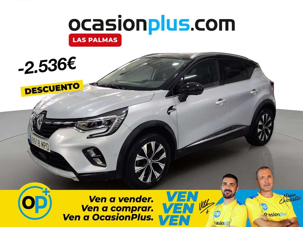 Renault Captur TCe Techno 67kW - foto 1