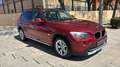 BMW X1 sDrive 18d Burdeos - thumbnail 1