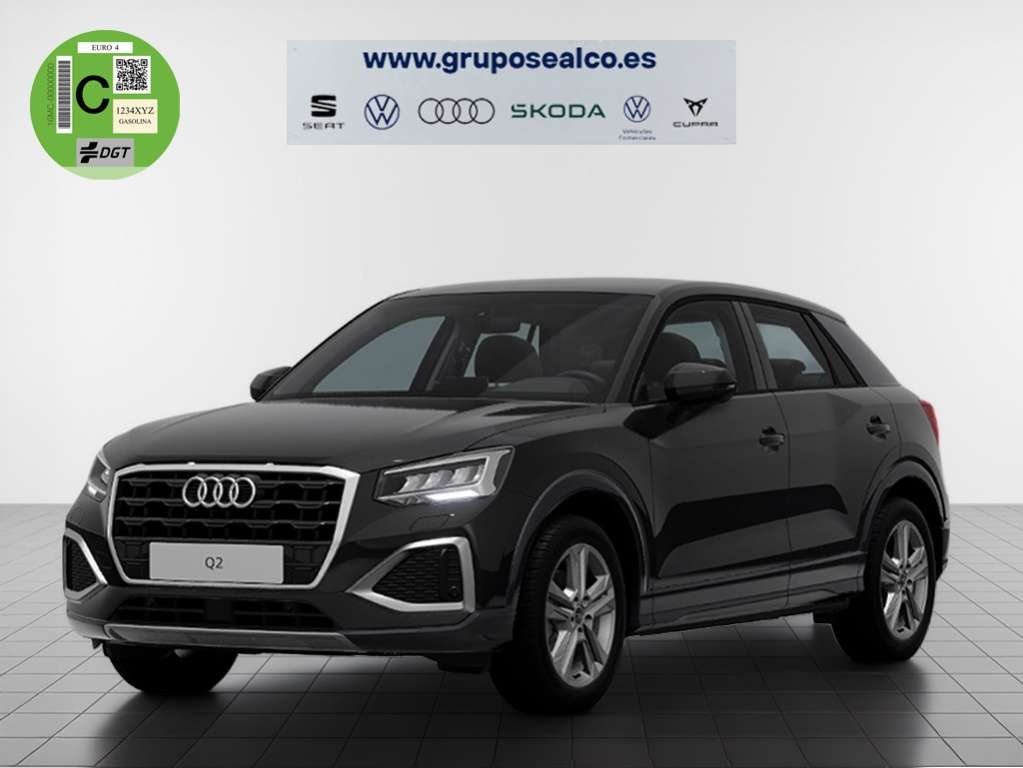 Audi Q2 30 TDI Advanced 85kW - foto 1