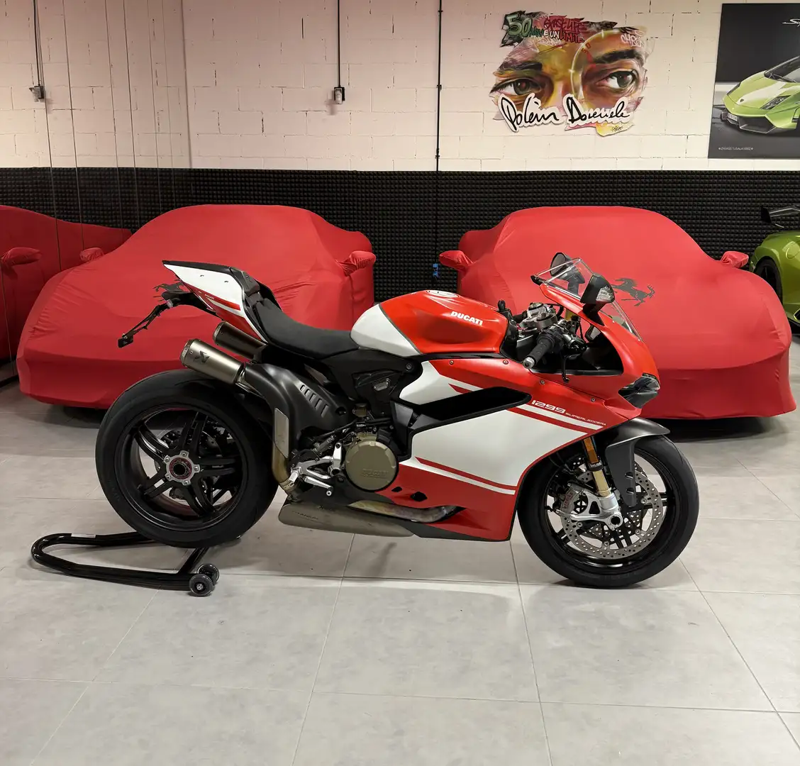 Ducati 1299 Superleggera Superleggera - 1