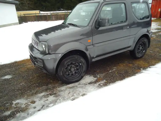 Suzuki Jimny Jimny Ranger