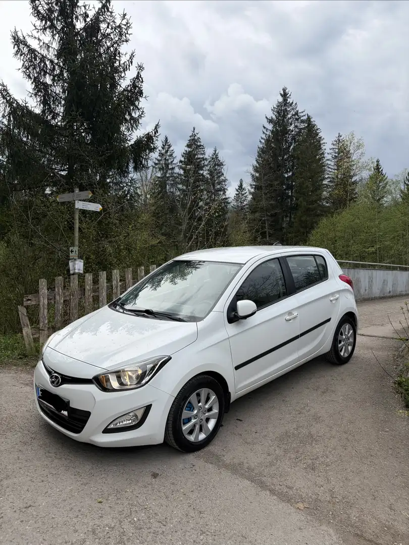 Hyundai i20 1,4 Life - 2