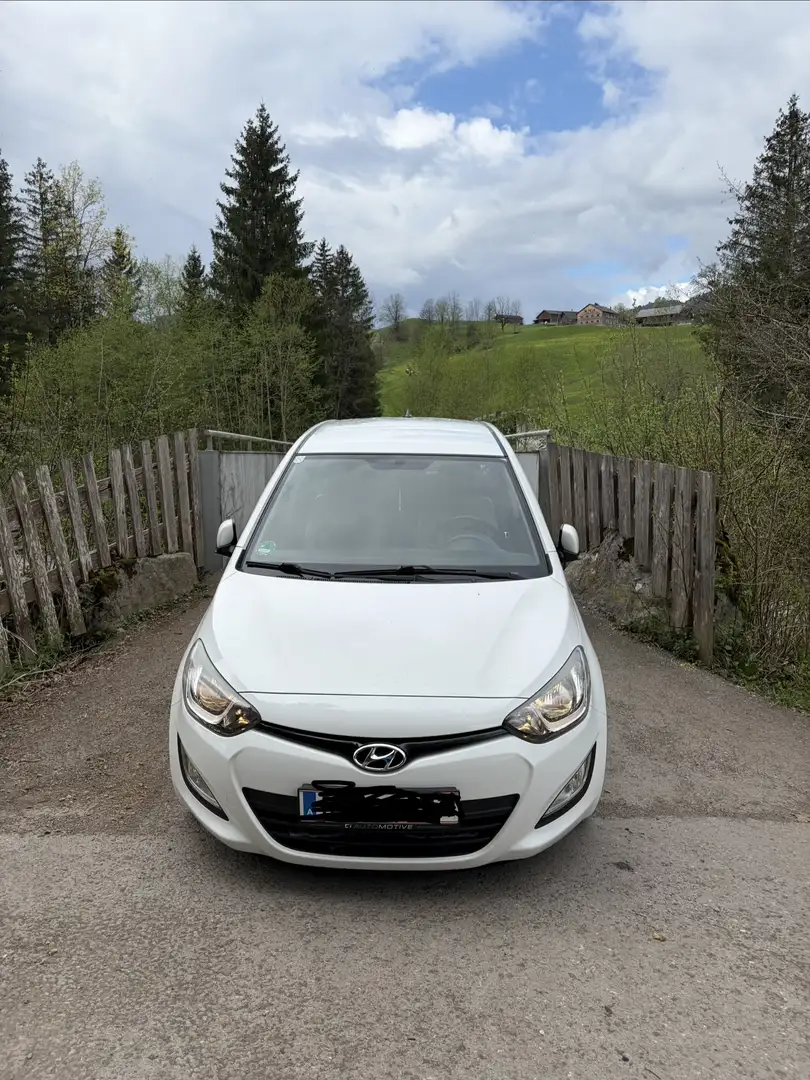 Hyundai i20 1,4 Life - 1