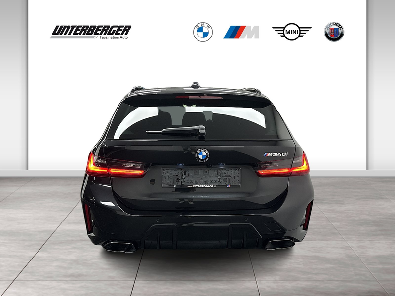 BMW 340 M340i xDrive Touring — photo 5