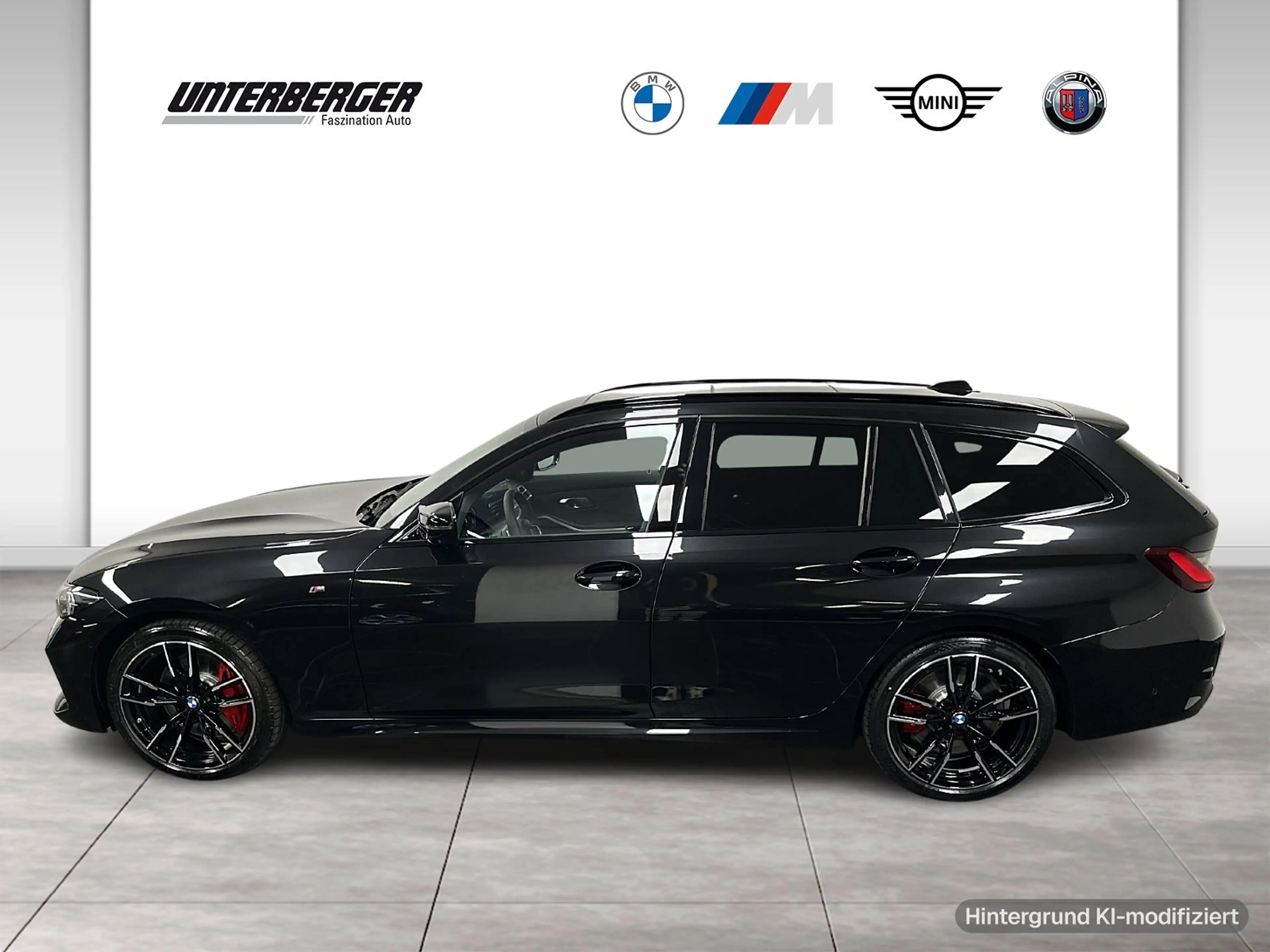 BMW 340 M340i xDrive Touring — photo 3
