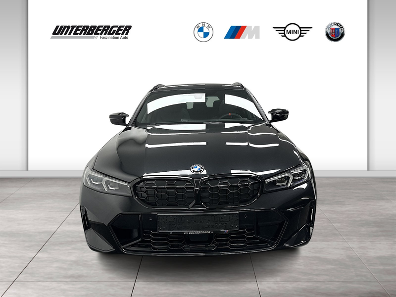 BMW 340 M340i xDrive Touring — photo 2