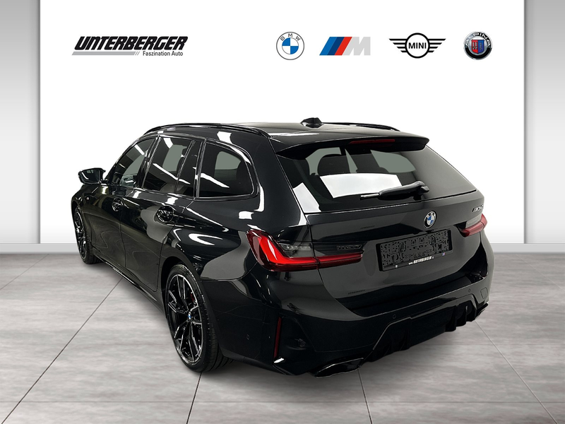 BMW 340 M340i xDrive Touring — photo 4