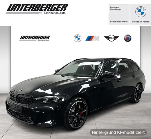 BMW 3 Series in Black for sale