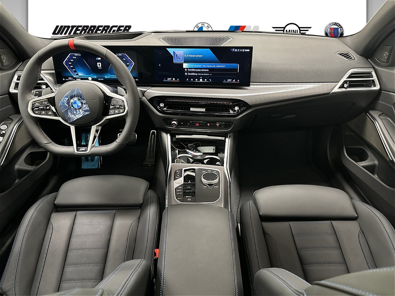 BMW 340 M340i xDrive Touring — photo 7
