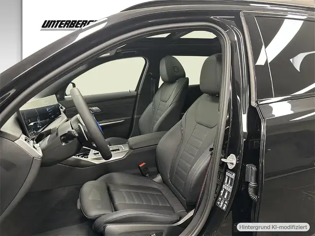 BMW 3 Series view 10