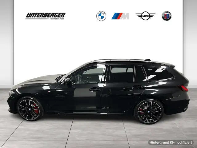BMW 3 Series view 3