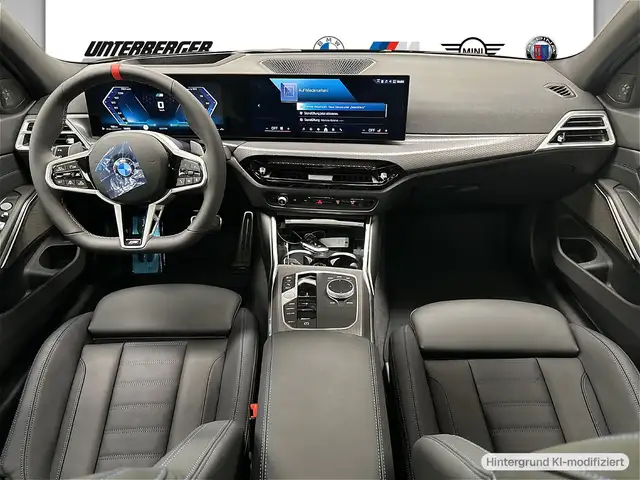 BMW 3 Series view 7