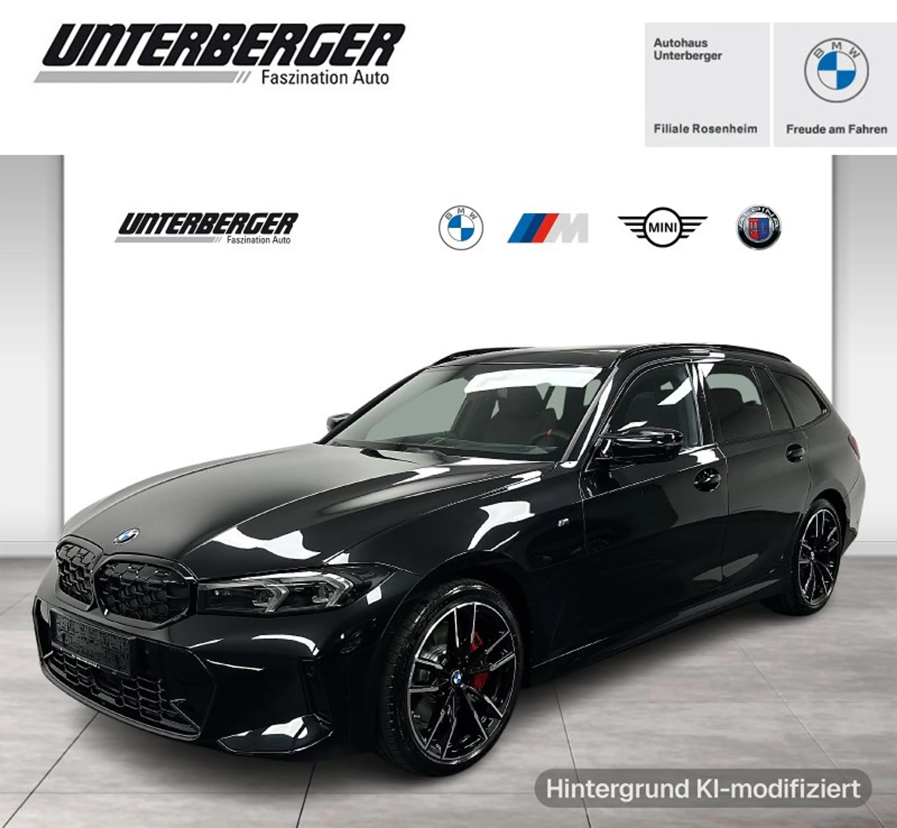BMW 340 M340i xDrive Touring