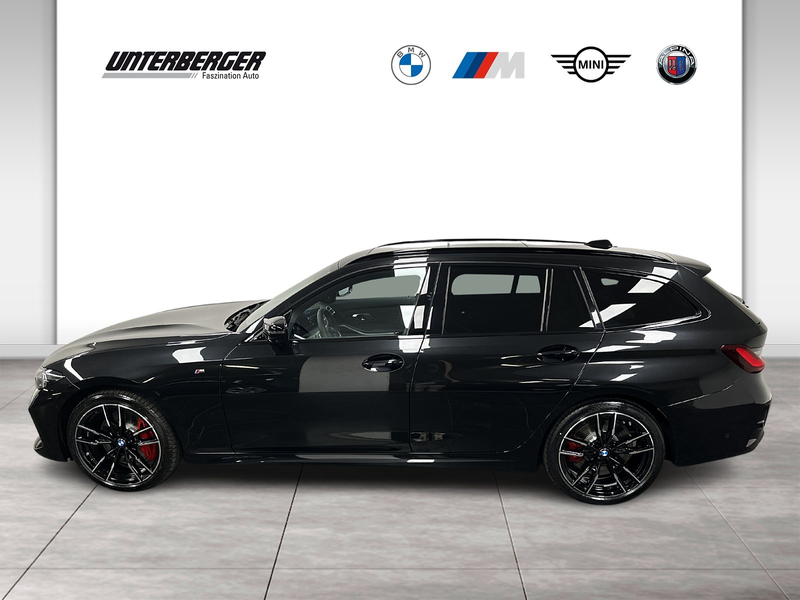 BMW 340 M340i xDrive Touring — photo 3