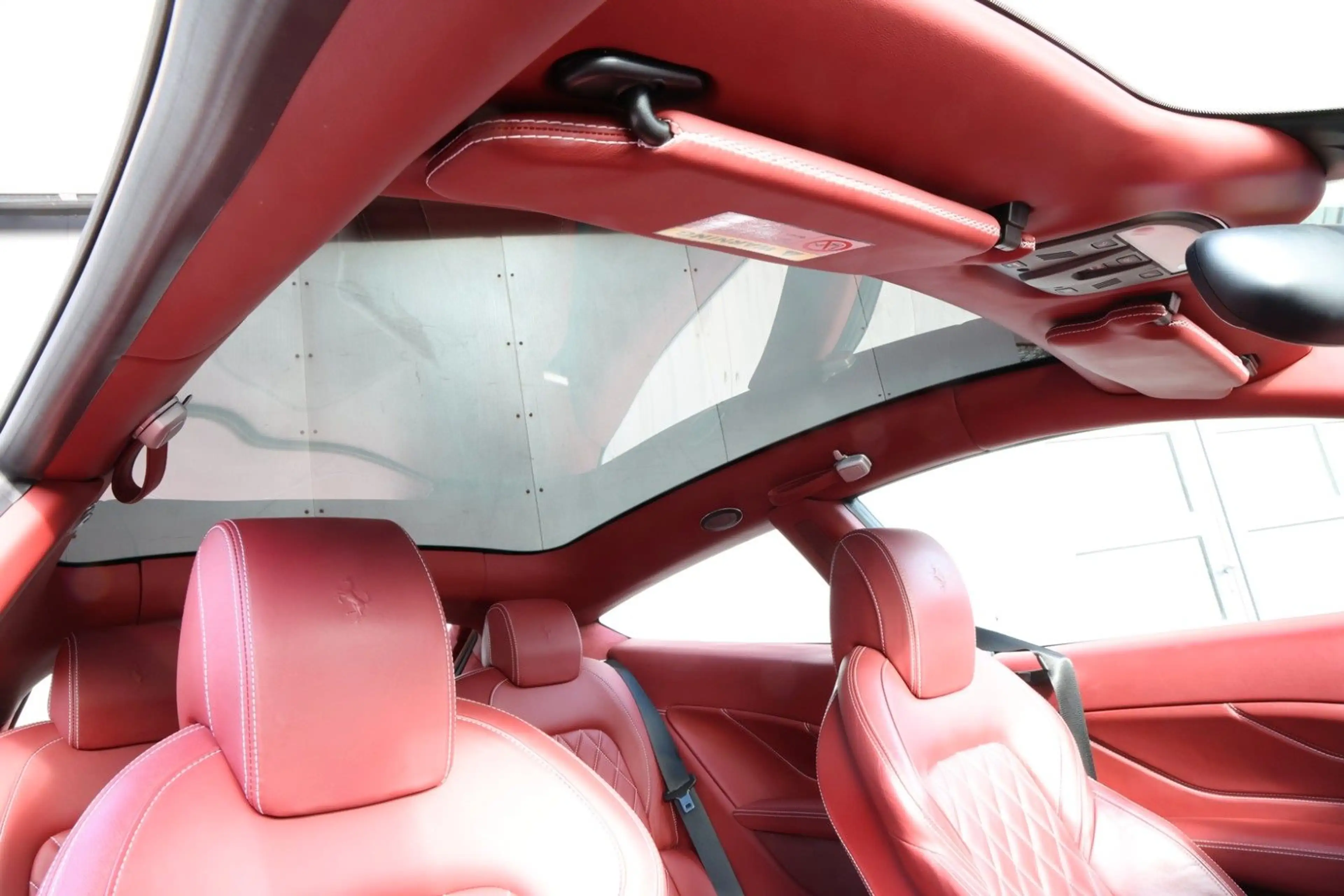 Ferrari FF 6.3 V12 AWD Ferrari Garantie bis 5/27 — photo 15