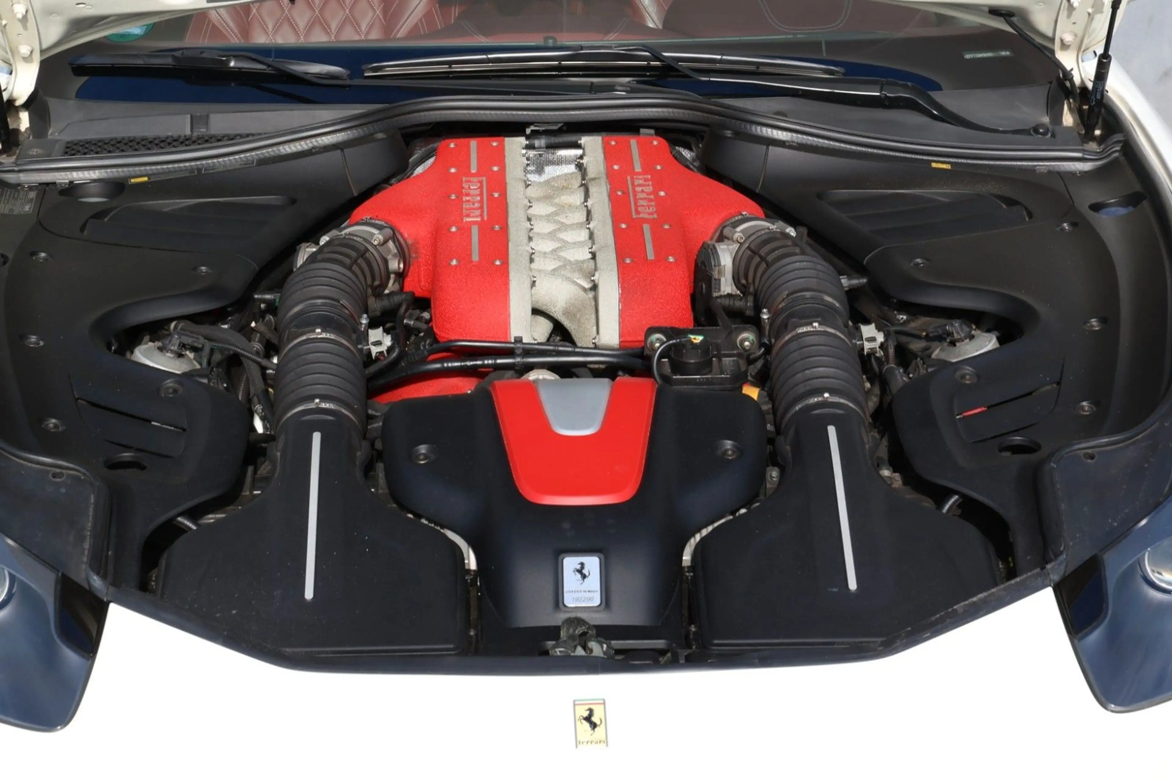 Ferrari FF 6.3 V12 AWD Ferrari Garantie bis 5/27 — photo 4