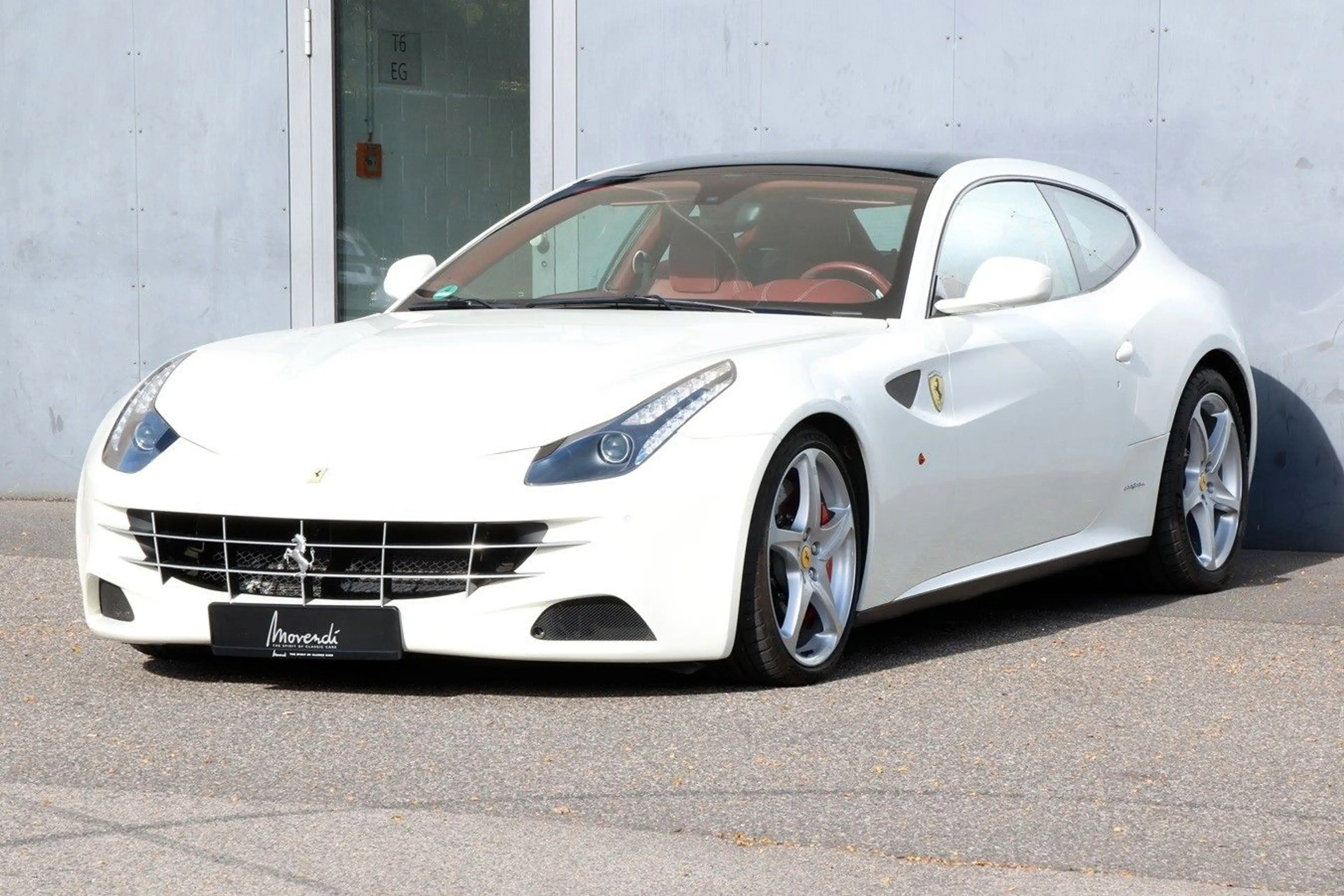 Ferrari FF 6.3 V12 AWD Ferrari Garantie bis 5/27 — photo 8