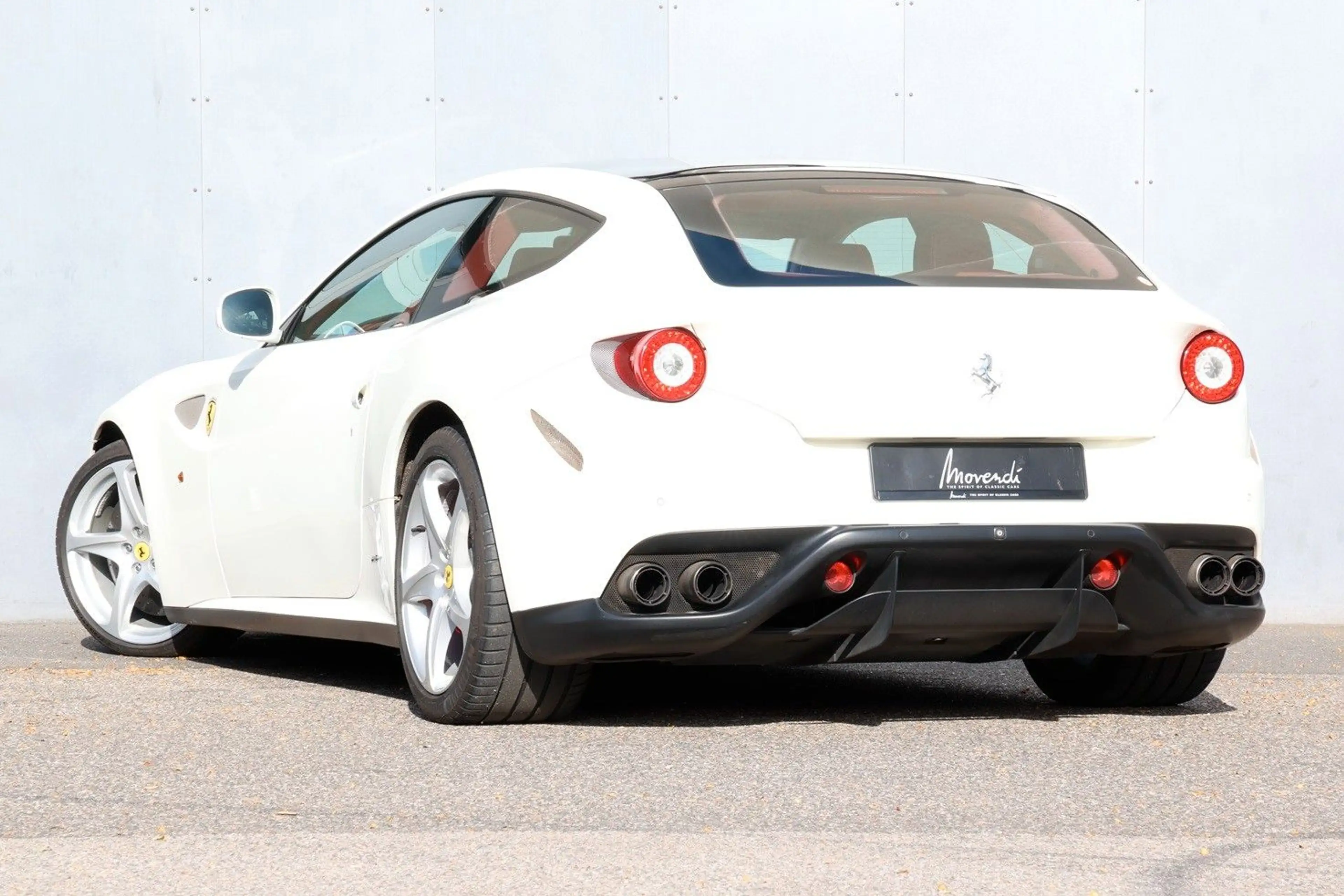 Ferrari FF 6.3 V12 AWD Ferrari Garantie bis 5/27 — photo 2