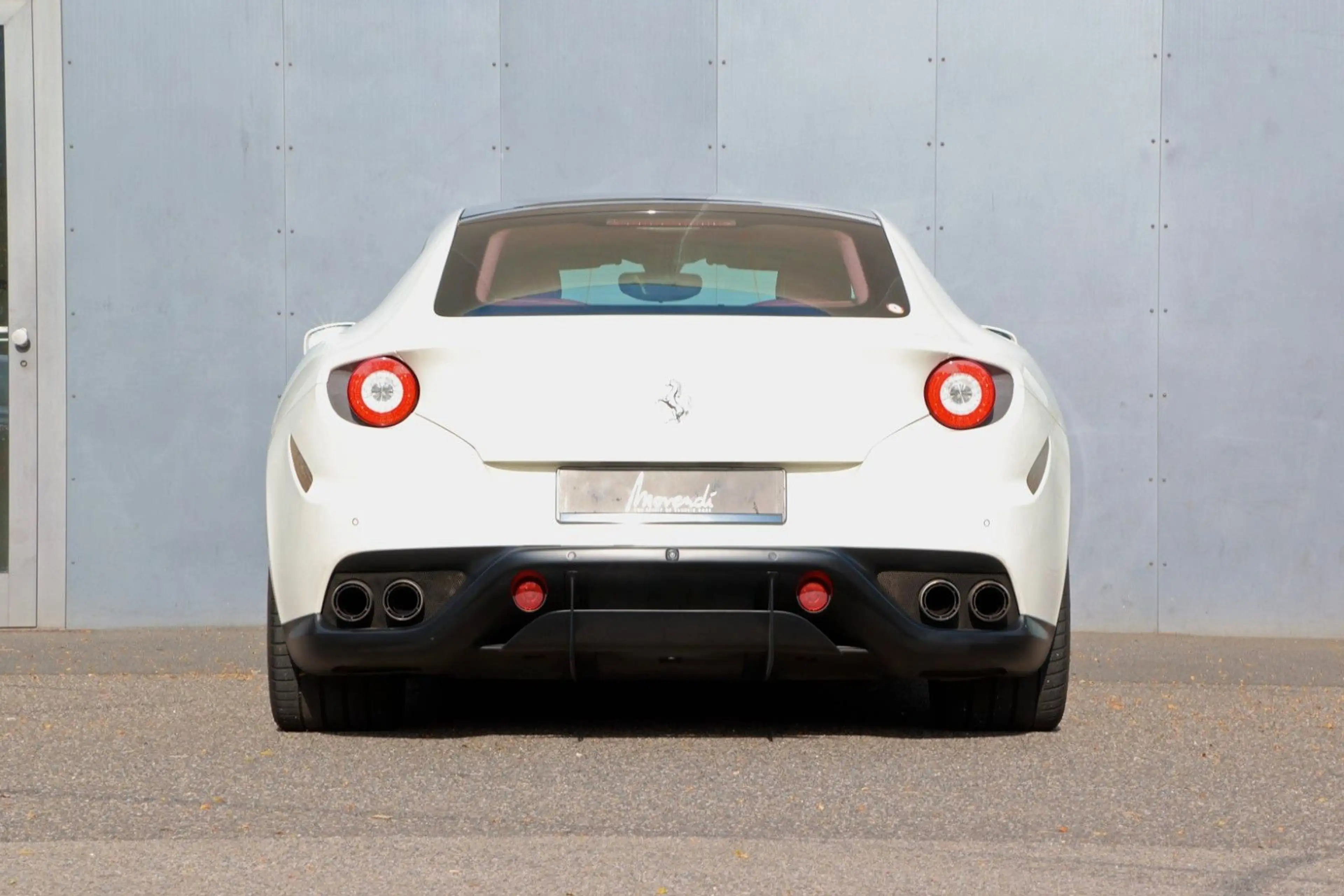 Ferrari FF 6.3 V12 AWD Ferrari Garantie bis 5/27 — photo 6