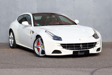 6.3 V12 AWD Ferrari Garantie bis 5/27