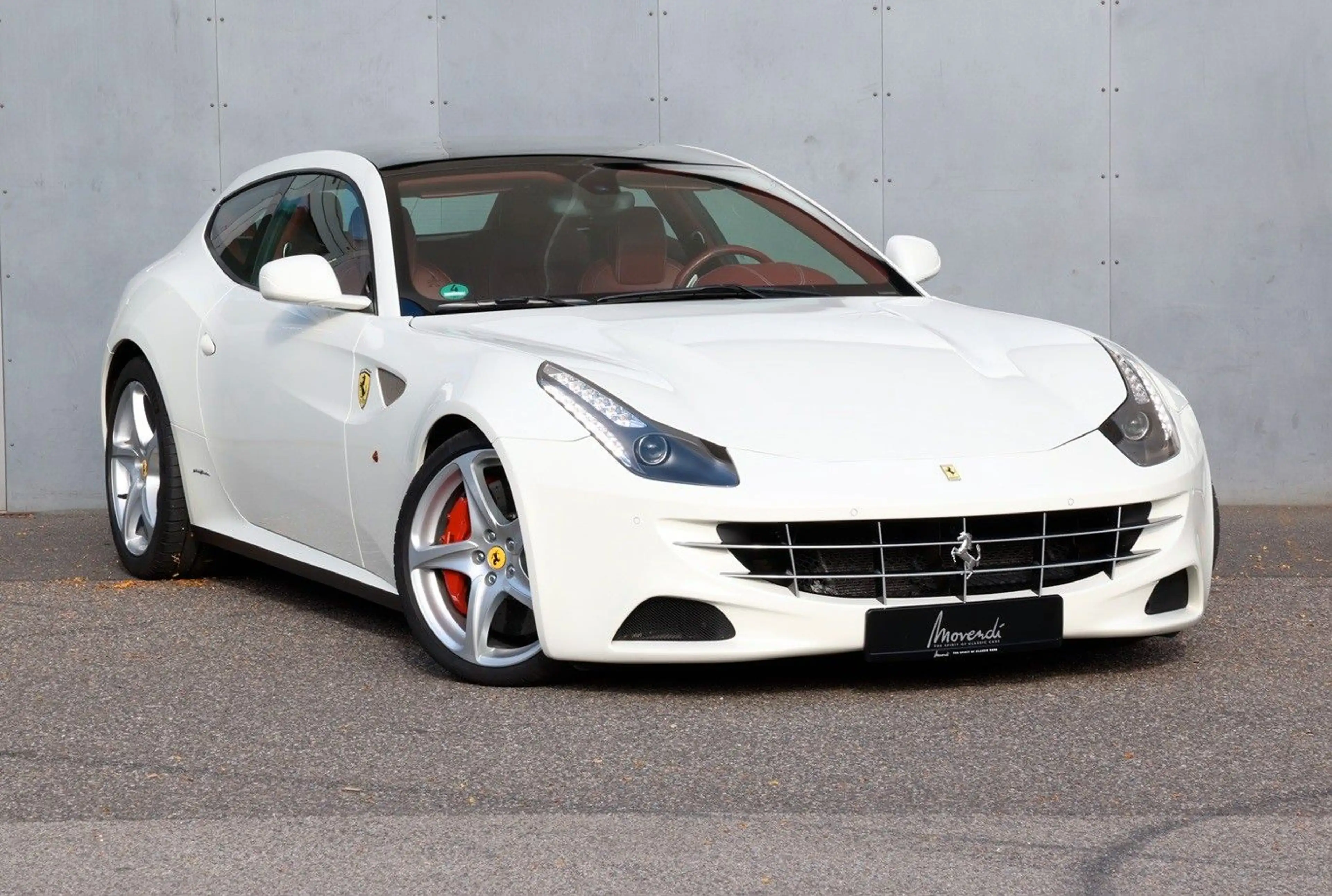 Ferrari FF 6.3 V12 AWD Ferrari Garantie bis 5/27