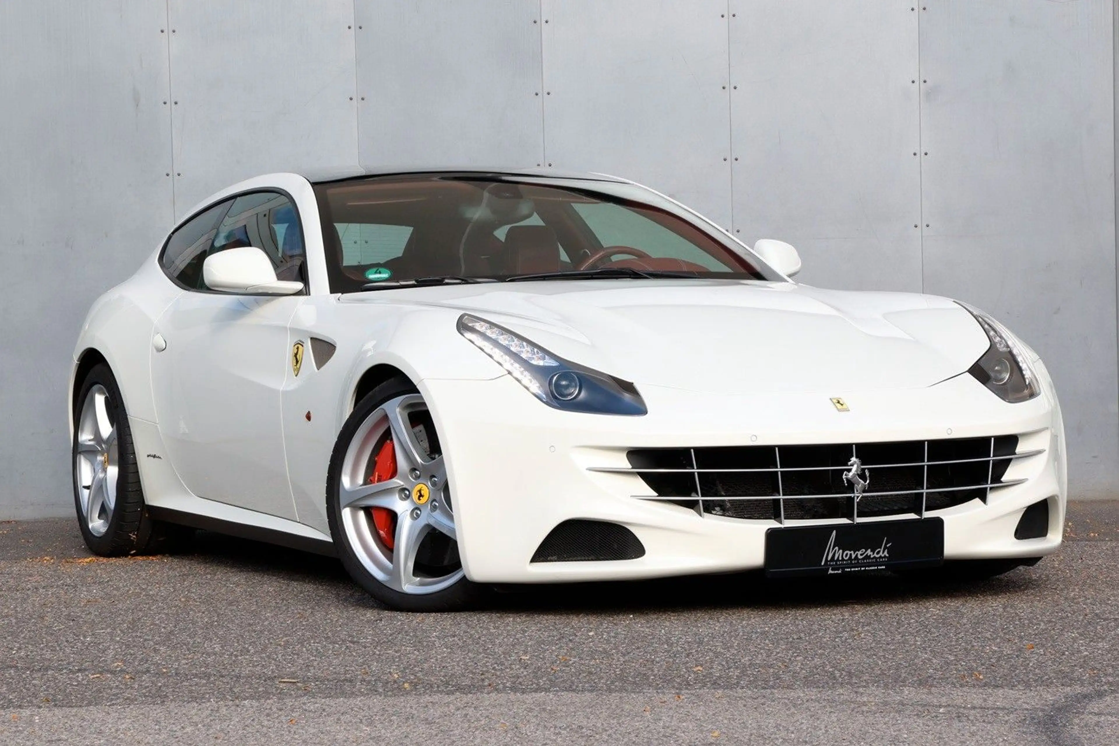 Ferrari FF 6.3 V12 AWD Ferrari Garantie bis 5/27 — photo 7