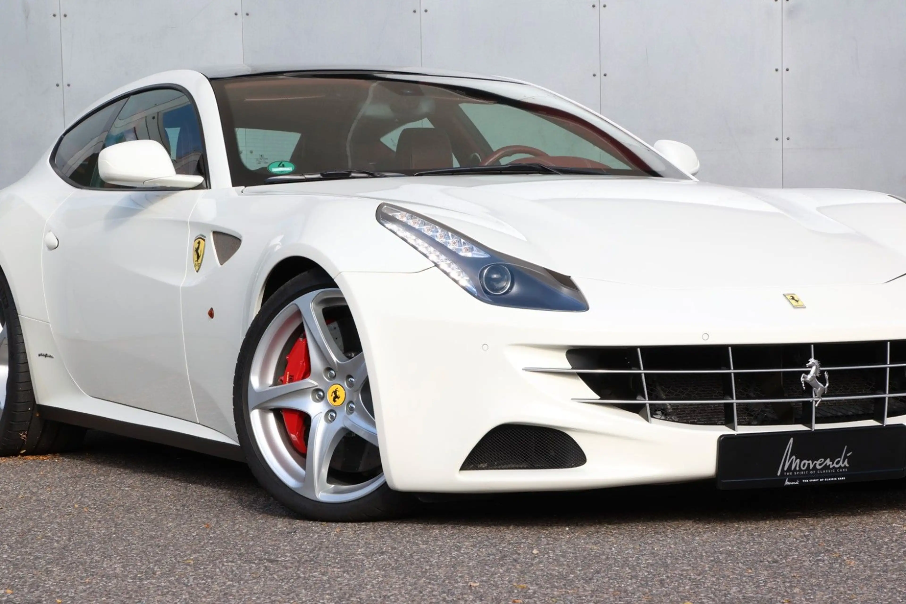 Ferrari FF 6.3 V12 AWD Ferrari Garantie bis 5/27 — photo 10