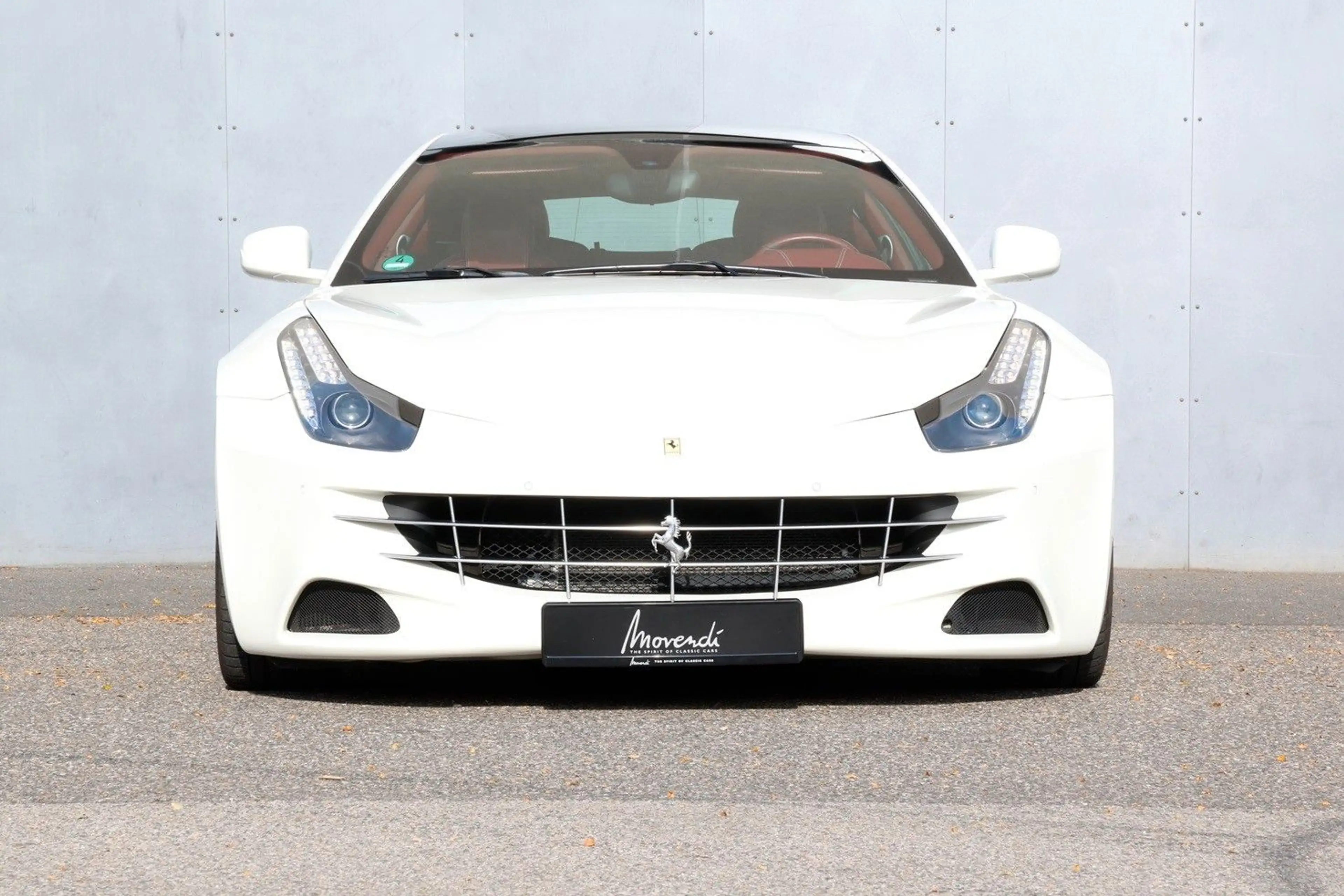 Ferrari FF 6.3 V12 AWD Ferrari Garantie bis 5/27 — photo 5