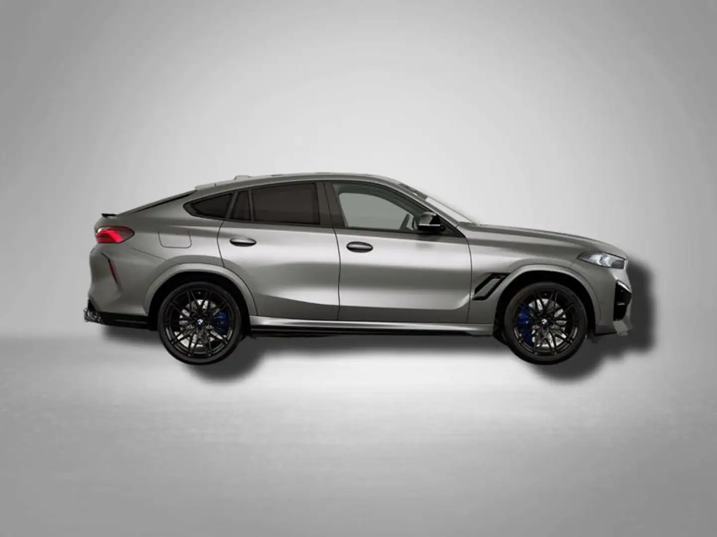 BMW X6 M Competition Steptronic xDrive 460 kW (625 PS)... Grau - 2