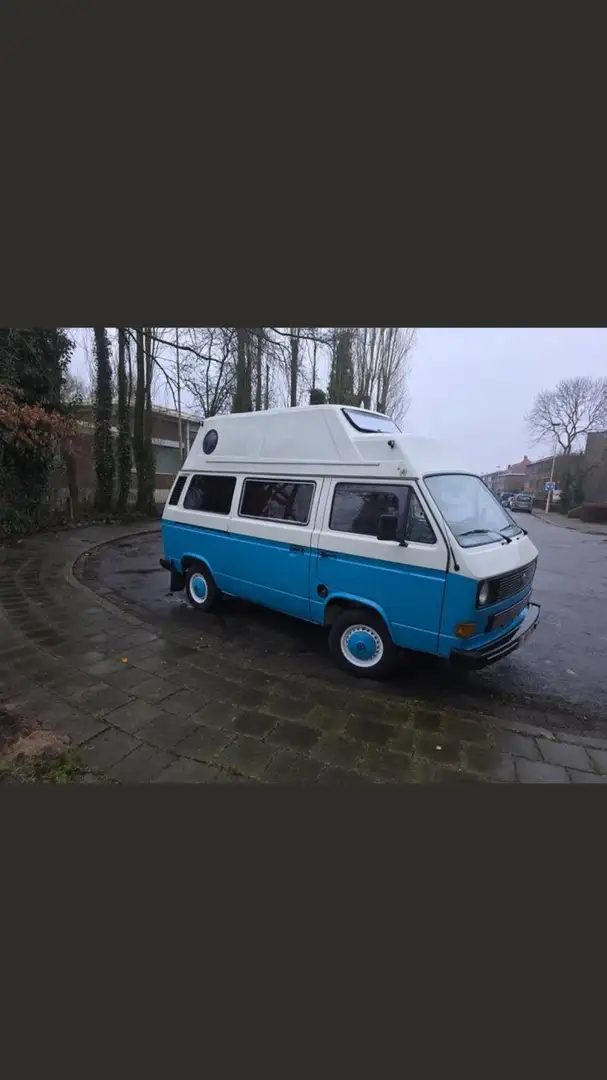 Volkswagen T3 Volkswagen t3 westefalia 1.6  turbo camperauto - 1