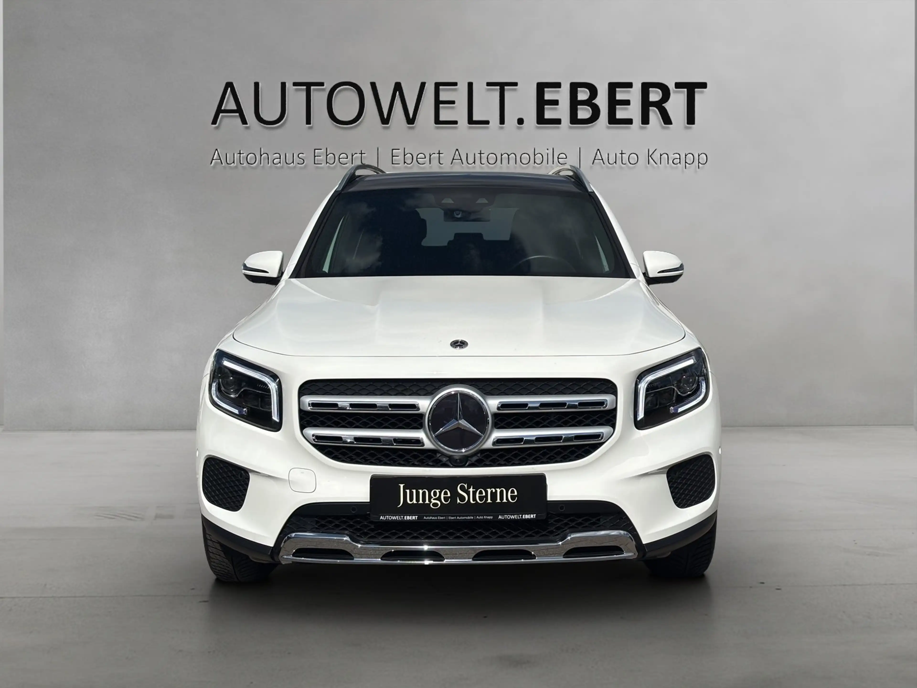 Mercedes-Benz GLB 200 d Progr AHK Pano MLED HighEndMBUX Busines — photo 6