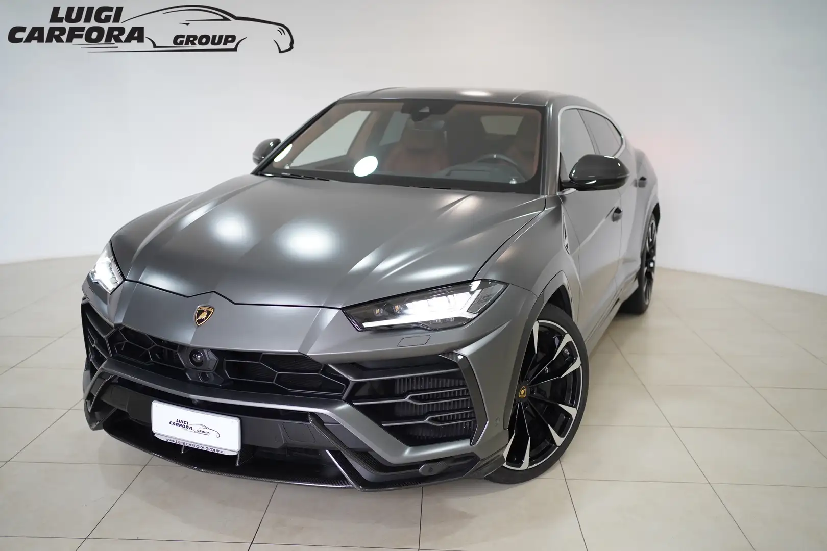 Lamborghini Urus 4.0 Grau - 1